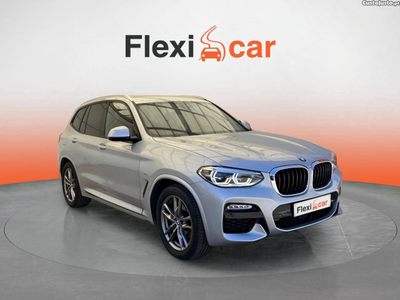 BMW X3 20 d xDrive Pack M