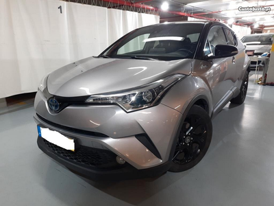 Toyota C-HR 1.8 HSD Comfort+P.Style