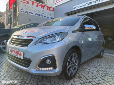 Peugeot 108 1.0 VTi Style