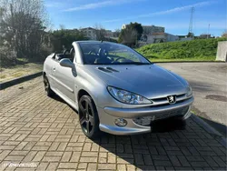 Peugeot 206 CC 2.0