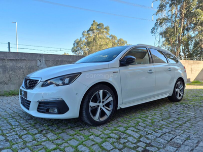 Peugeot 308 1.5 BlueHDi GT Line