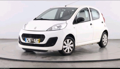 Peugeot 107 Acess