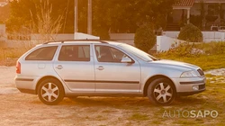 Skoda Octavia 1.9 TDi Classic de 2008