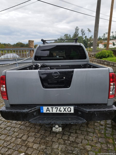 Nissan Navara diesel