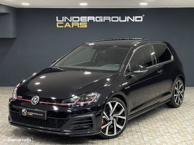 VW Golf 2.0 TSI GTI DSG Performance