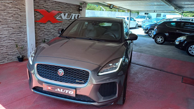 Jaguar E-Pace 2.0 i4D R-Dynamic S