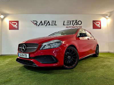 Mercedes-Benz A 180 d AMG Line Aut.