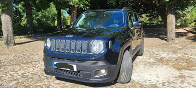 Jeep Renegade 1.6 gasóleo