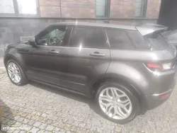 Land Rover Range Rover Evoque 2.0 TD4 HSE Dynamic Auto