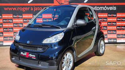 Smart Fortwo de 2012