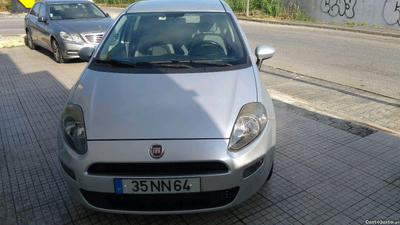 Fiat Punto 1300 multijet