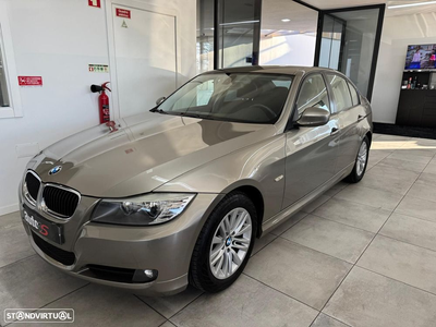 BMW 318 d