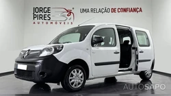 Renault Kangoo de 2018