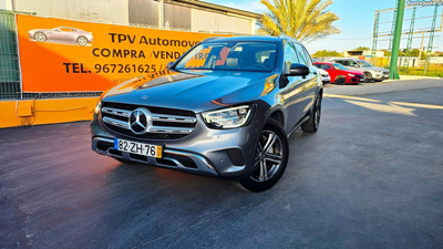 Mercedes-Benz GLC 220 d 4Matic Edition