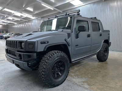 Hummer H2 SUT V8 6.0