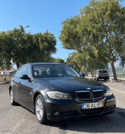 BMW 320 D