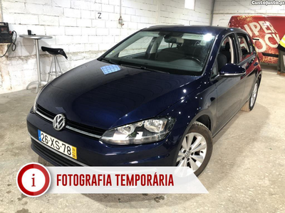 VW Golf 1.6 TDI Confortline 115cv