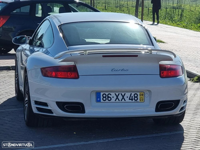 Porsche 911 (997) Turbo