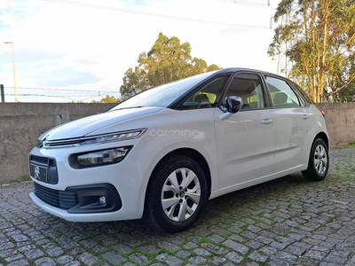 Citroen C4 BlueHDi 130 Stop&Start EAT8 FEEL