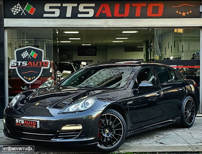 Porsche Panamera Diesel