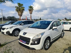 Peugeot 3008 1.6 HDi 112cv Automatic