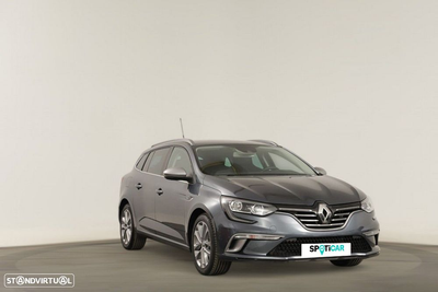 Renault Mégane Sport Tourer 1.5 Blue dCi GT Line