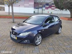 SEAT Ibiza SC 1.4 16V Sport