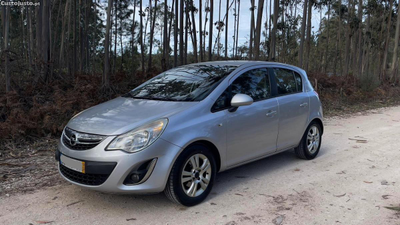 Opel Corsa 1.3cdti enjoy