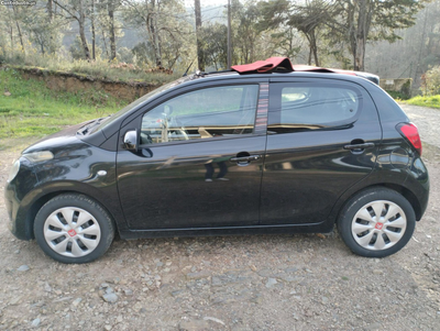 Citroën C1 AIRSCAPE 1.2 VTI 82cv FEEL EDDITION - NACIONAL - OPORTUNIDAD