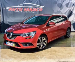 Renault Mégane Sport Tourer 1.5 dCi Bose Edition