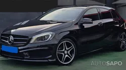 Mercedes-Benz Classe A de 2015