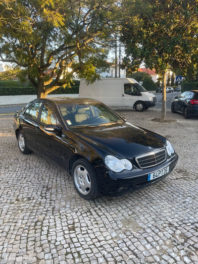 Mercedes-Benz C 200 CDi Classic