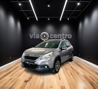 Peugeot 2008 1.6 e-HDi Allure 2-T