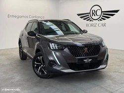 Peugeot 2008 1.2 PureTech GT EAT8