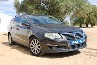 VW Passat Highline