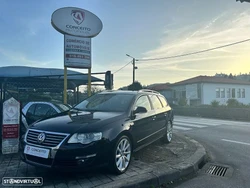 VW Passat Variant 2.0 TDi Highline