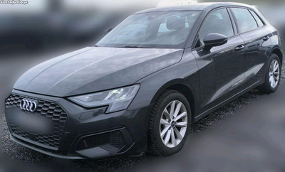 Audi A3 Gasolina 1.0 - 110cv