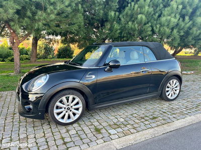 MINI Cabrio Cooper D