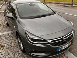 Opel Astra 1.6 CDTI INNOVATION