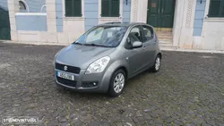 Suzuki Splash 1.3 DDiS GLS