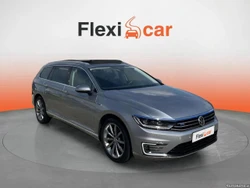 VW Passat 1.4 TSI GTE Plug-in