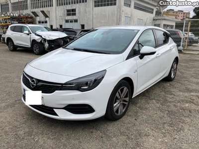 Opel Astra K (B16)