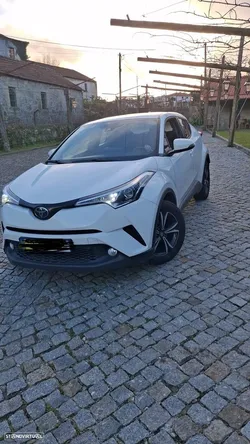 Toyota C-HR 1.2 Turbo