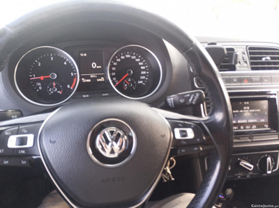 VW Polo 1.4 tdi bluemotion