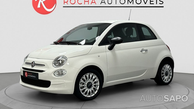 Fiat 500 de 2021