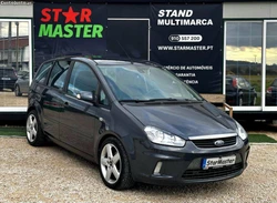 Ford C-Max 1.6 tdci titanium