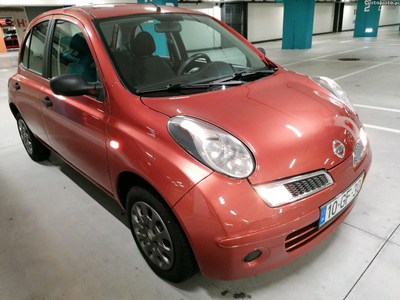 Nissan Micra 1.2 Acenta