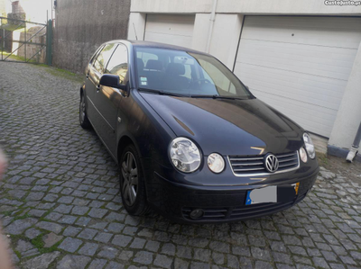 VW Polo 1.4 tdi