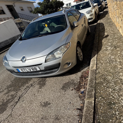 Renault Mégane 3