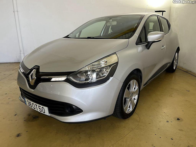 Renault Clio 1.5 dci dynamique s